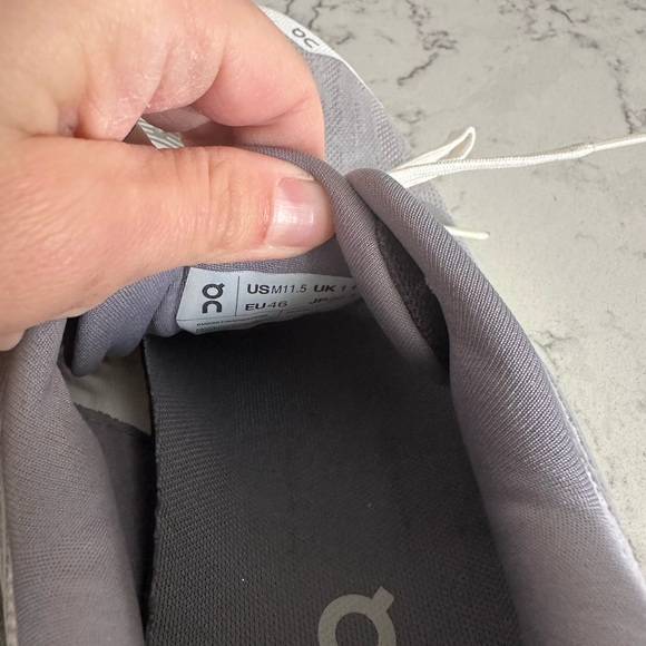 On cloudgo shoes - Picture 7 of 8